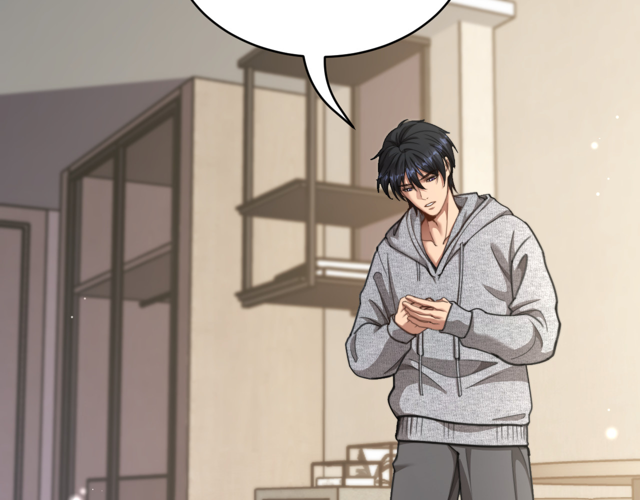 第77话 柳教练的胜负欲 第 107 页