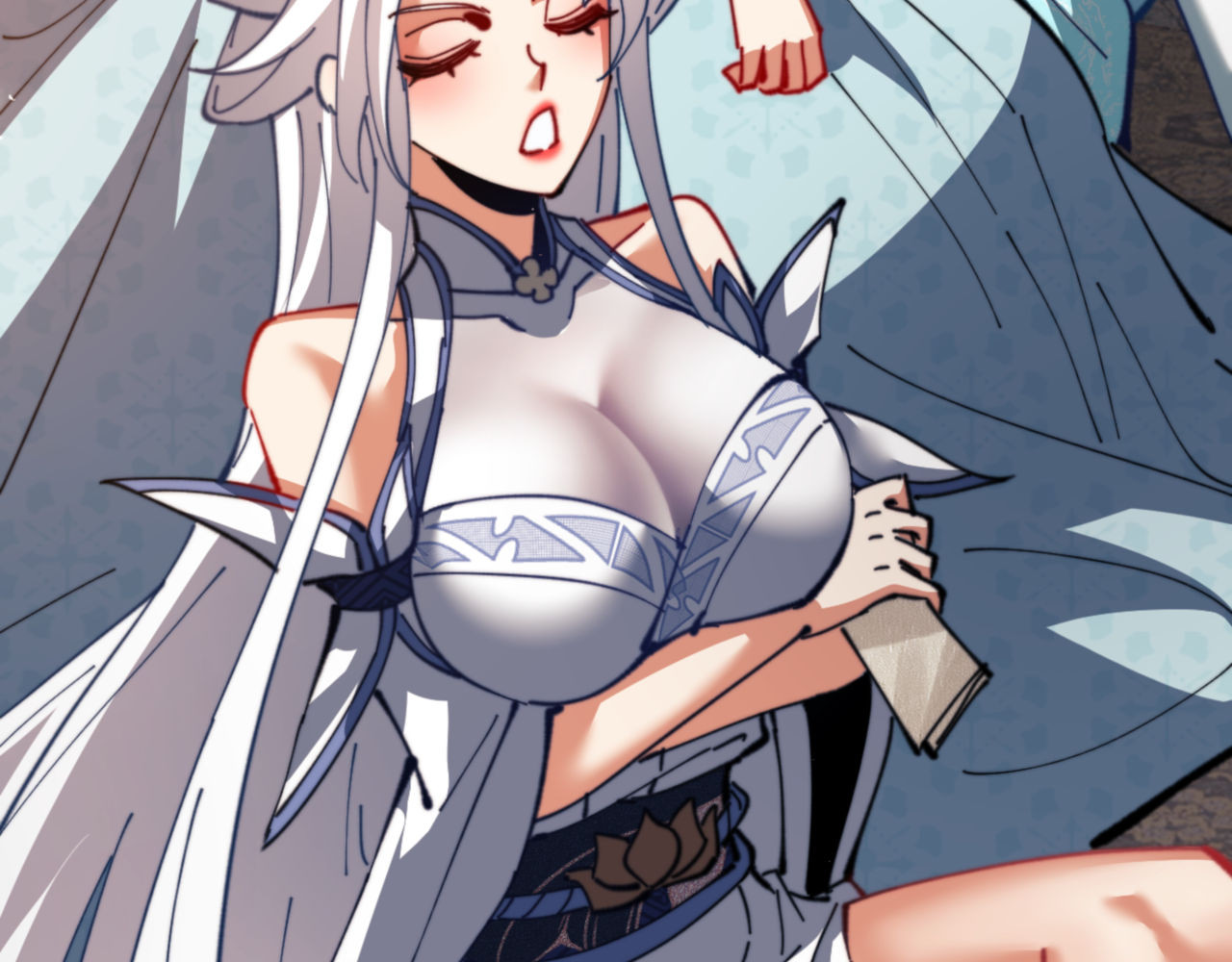 第49话 你怎的如此迫不及待 第 34 页