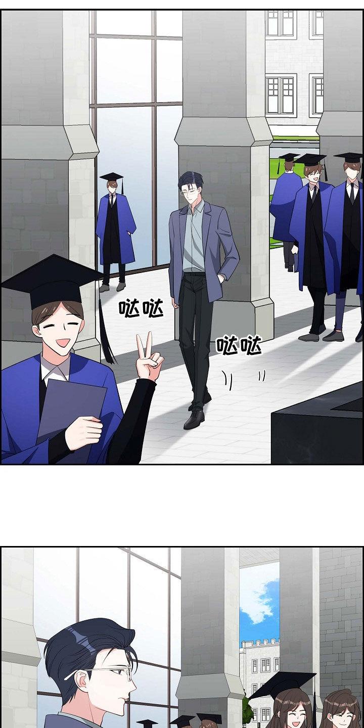 第132话 毕业 第 19 页