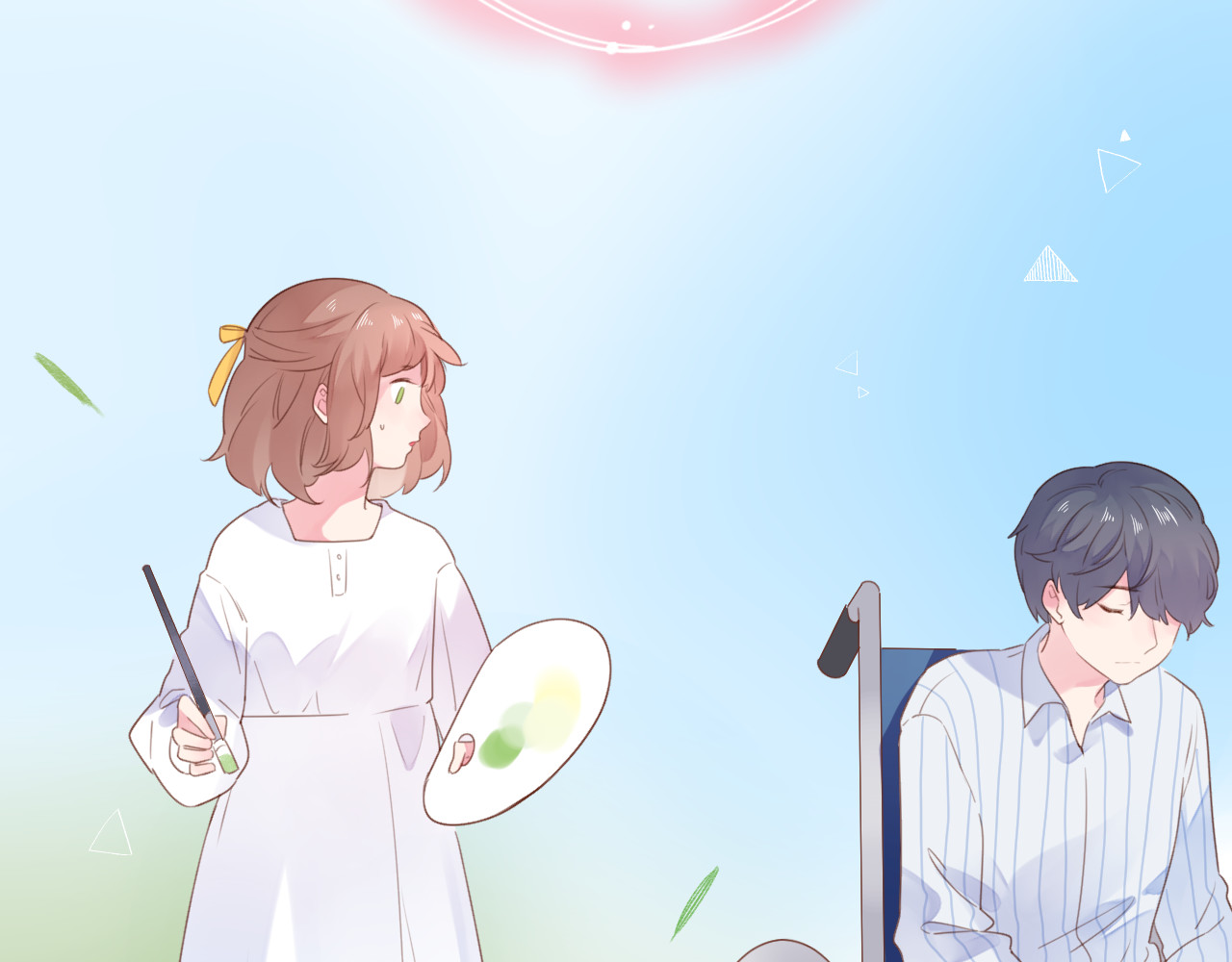 第40话 向日葵 第 25 页