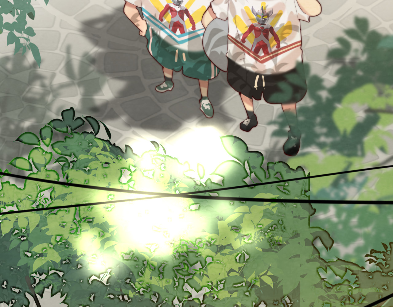 第64话 我的妈妈宇宙第一好 第 134 页
