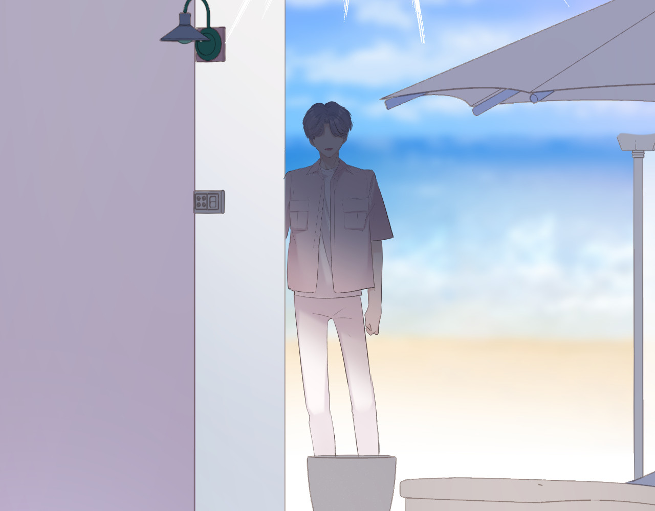 第69话 他的拒绝 第 128 页