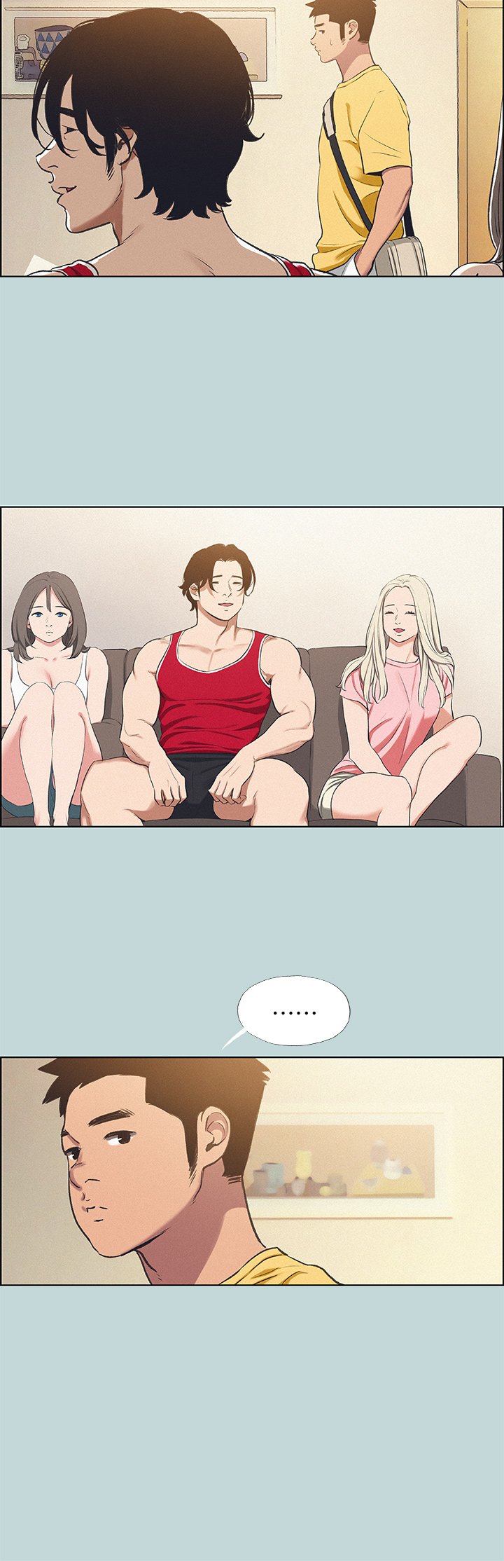第69话 - 一整天只想X恩舒 第 9 页