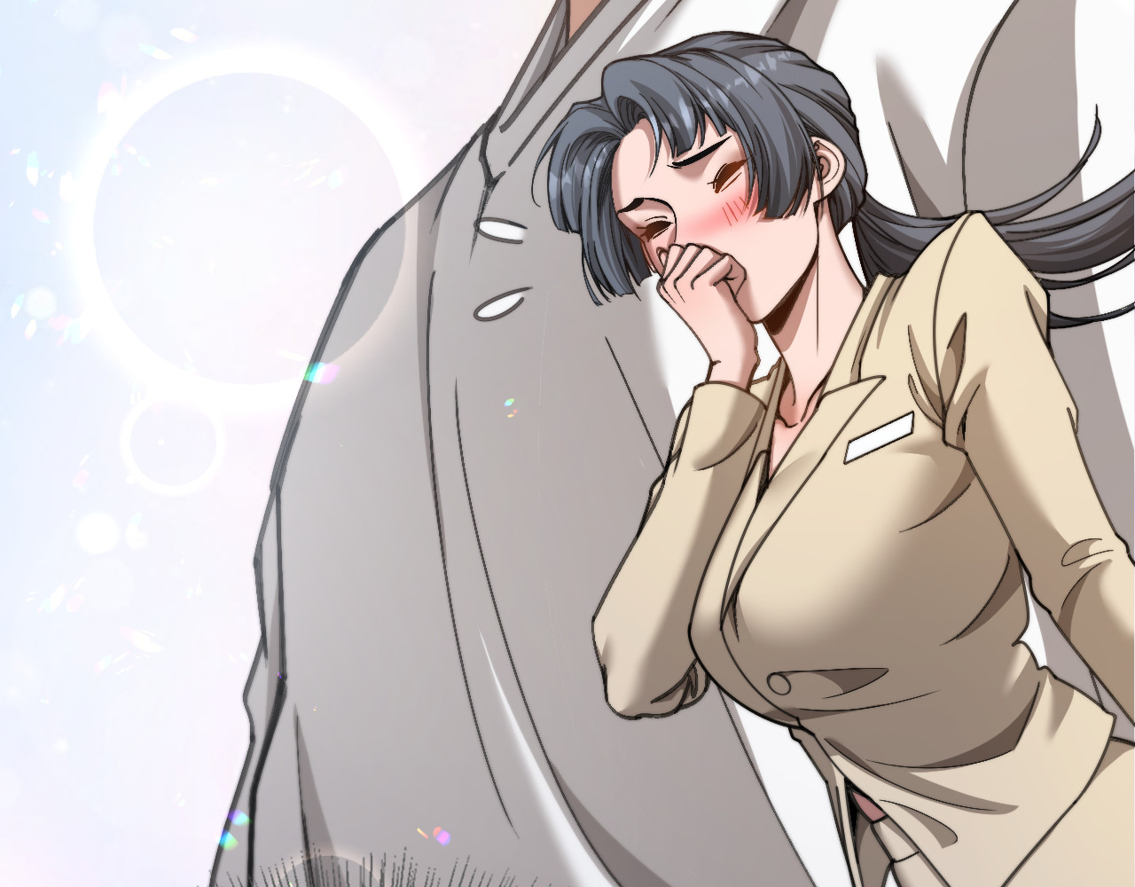 第81话 生活被搅得乱七八糟 第 112 页
