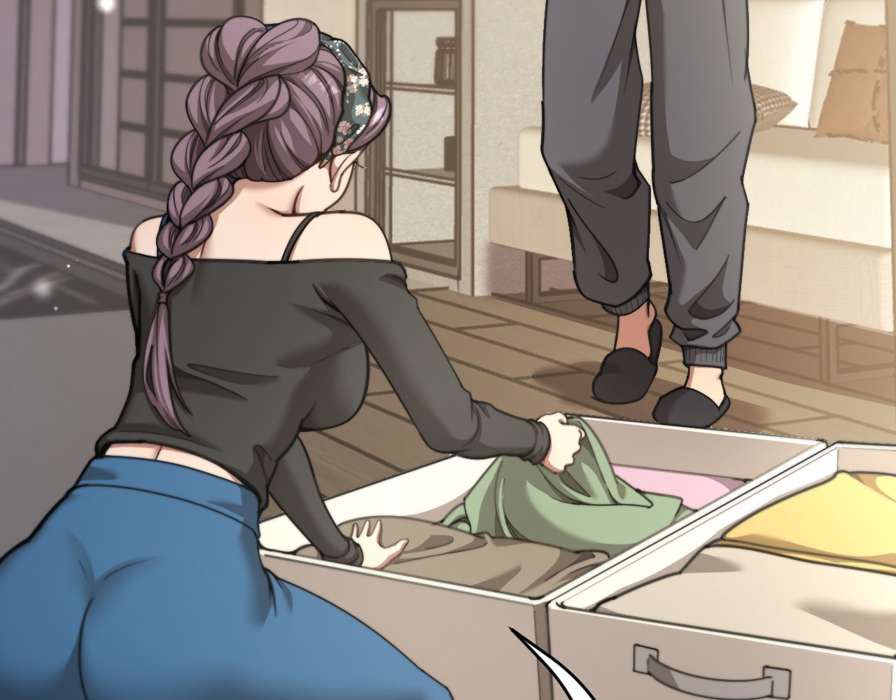 第77话 柳教练的胜负欲 第 108 页