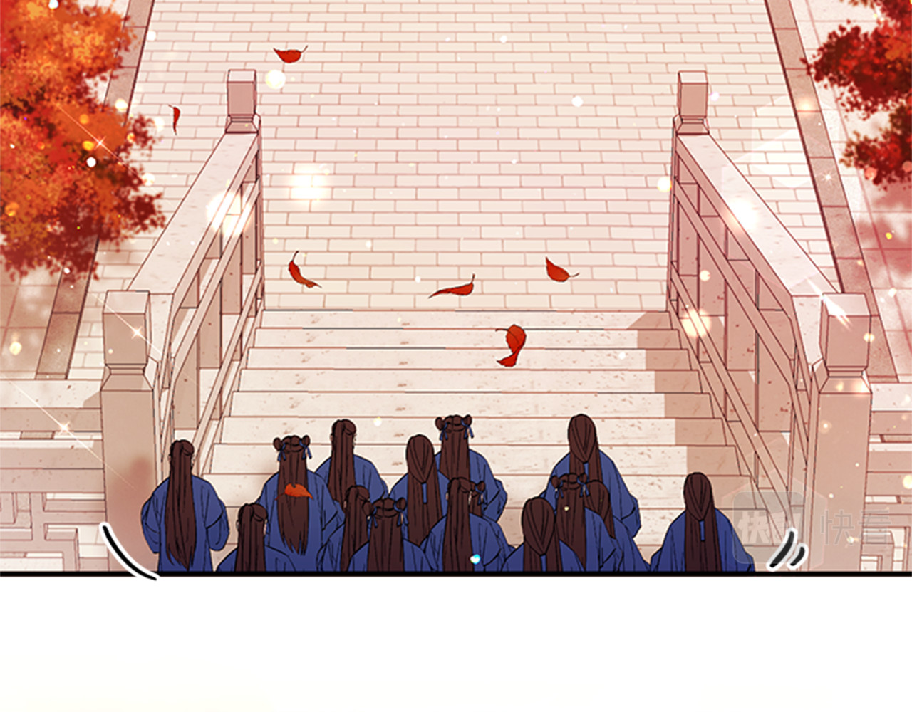 第50话 陛下亲临 第 6 页