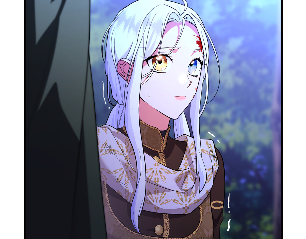 第39话 神秘人救援 第 166 页