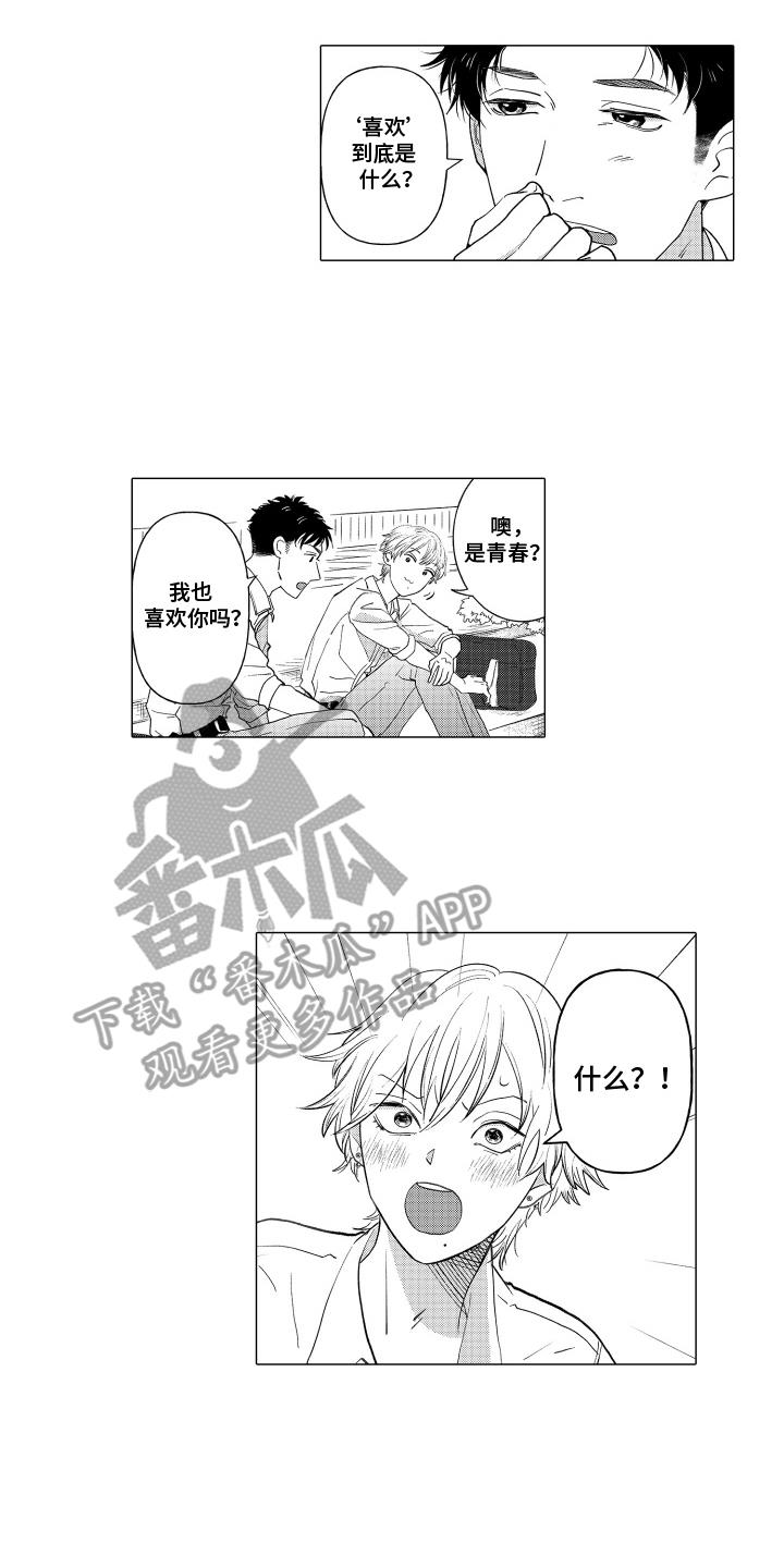 第6话 苦恼 第 12 页
