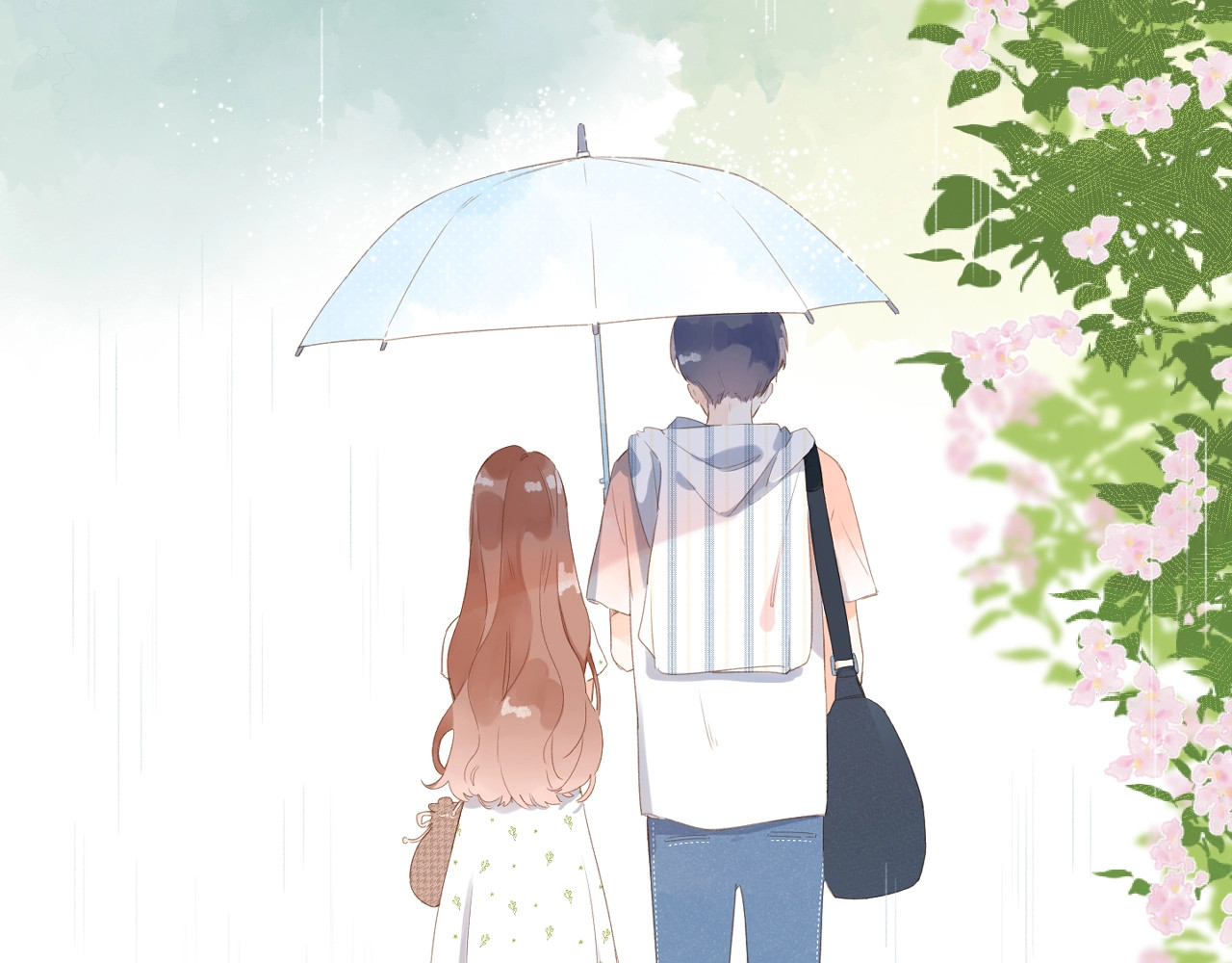 第87话  春之吻 第 83 页