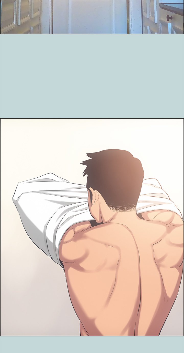 第43话 - 在老师家过夜 第 30 页