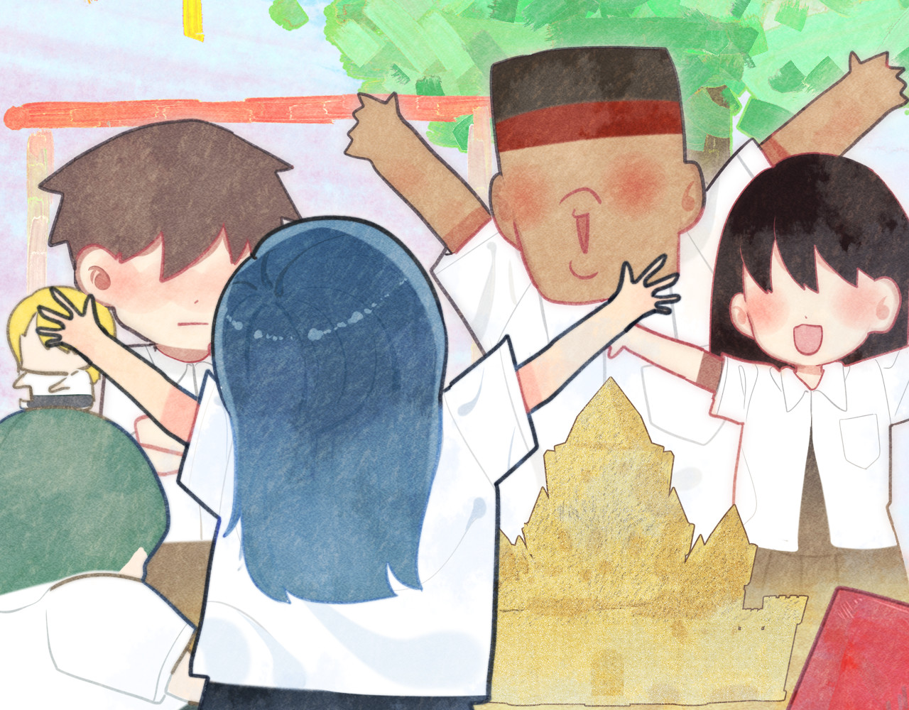第121话 感觉不妙的旅途！ 第 8 页