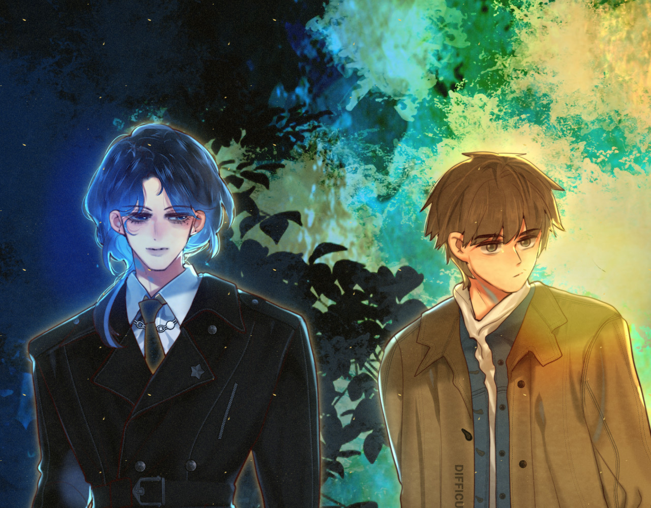 第81话冬季初雪 第 43 页