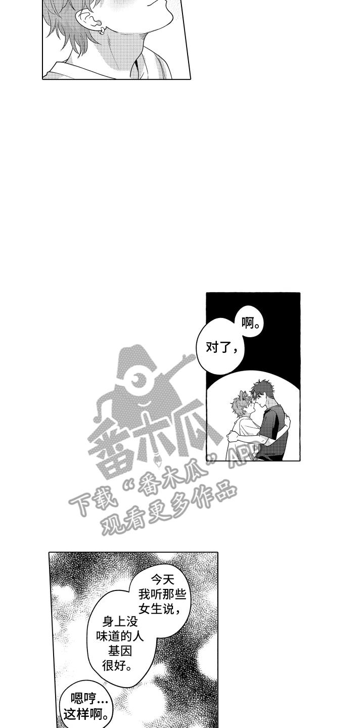 第28话 特别的小家伙 第 3 页