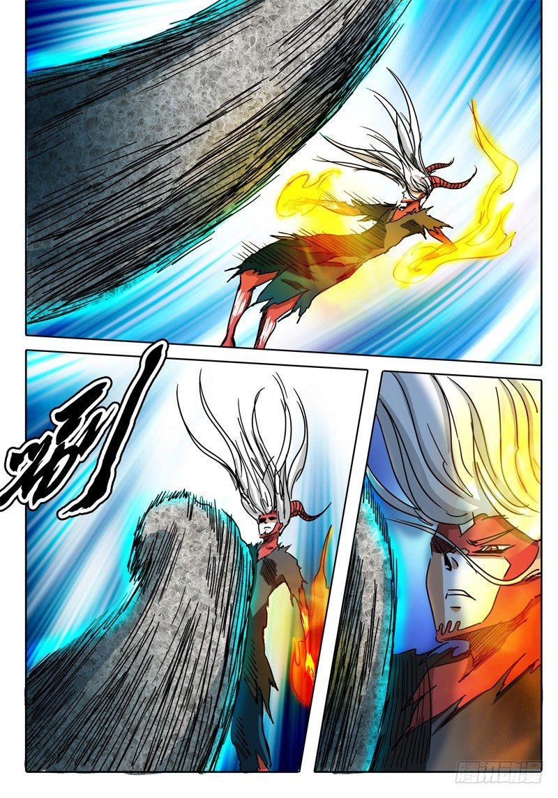 第50话 恶魔与神…… 第 5 页