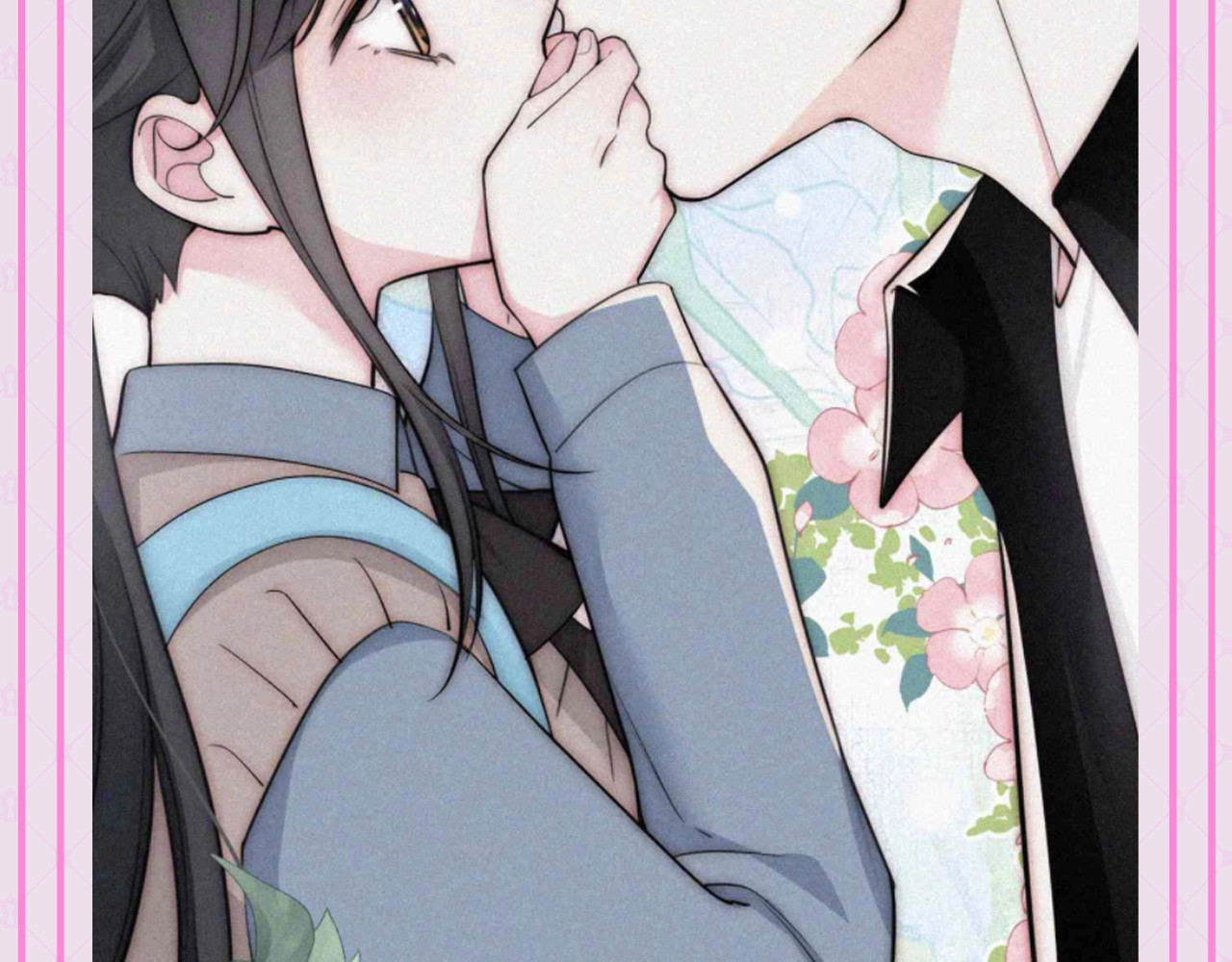 第63期 粉丝福利：“小情侣”之间的氛围感 第 6 页