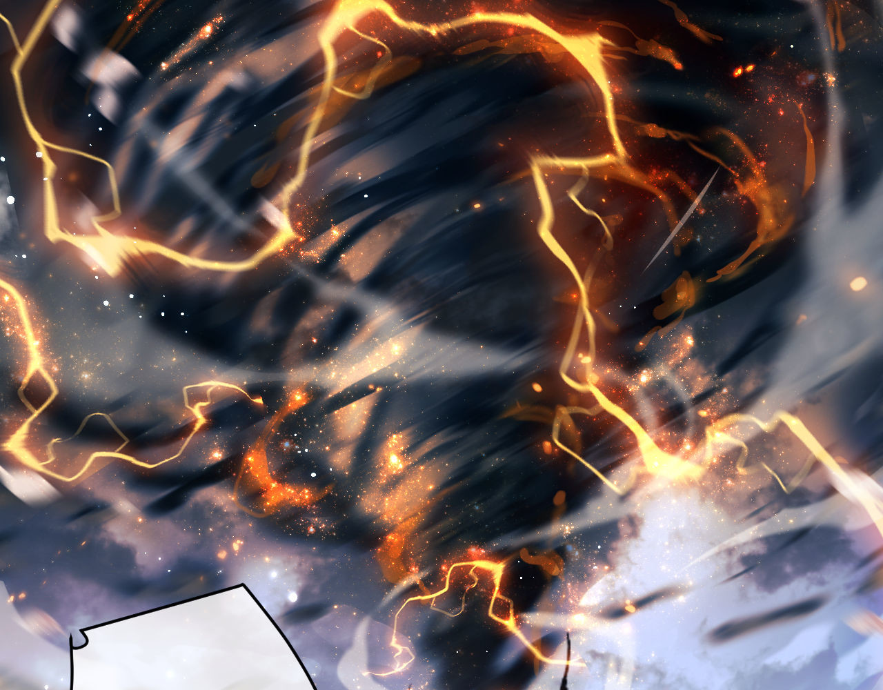 第3话 突破？我有师尊我怕什么？ 第 110 页