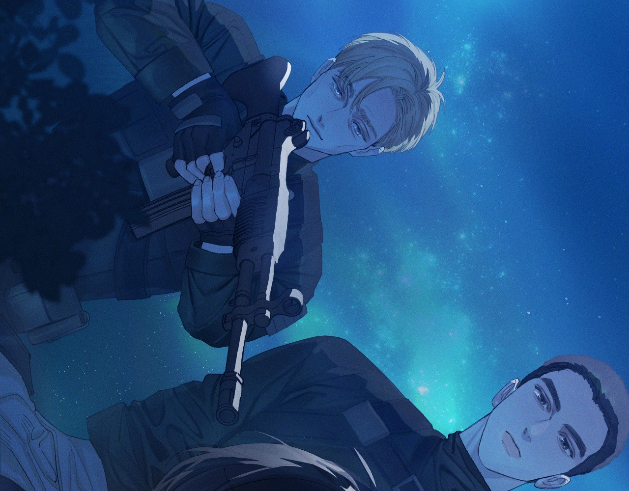 第3话 人类 第 65 页