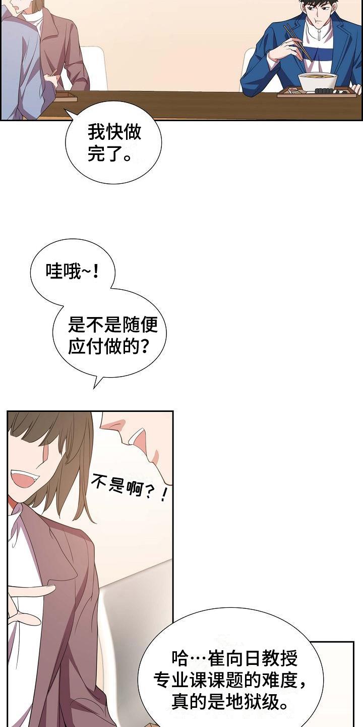 第13话 丢脸 第 7 页