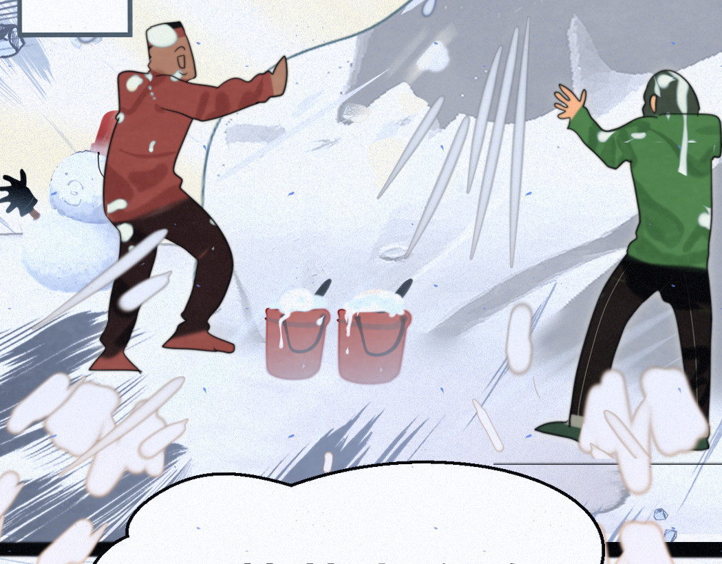 第81话冬季初雪 第 129 页