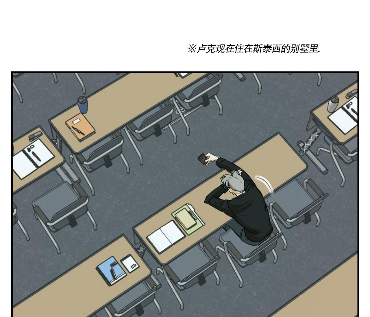 第2话 蜘蛛侠？ 第 6 页