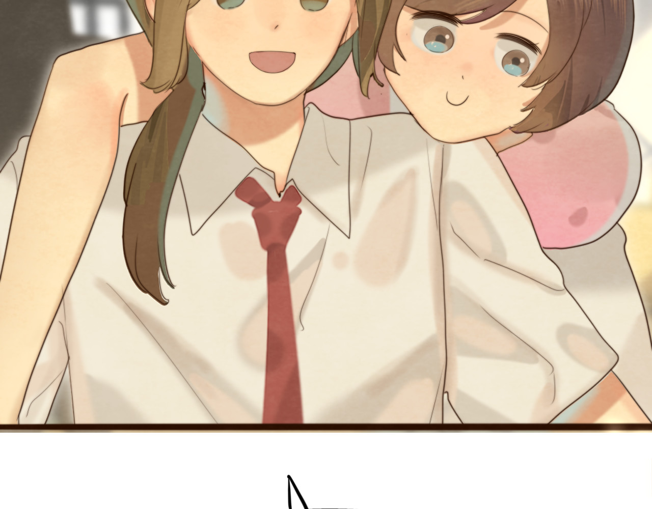 第66话和女孩子的周末 第 34 页