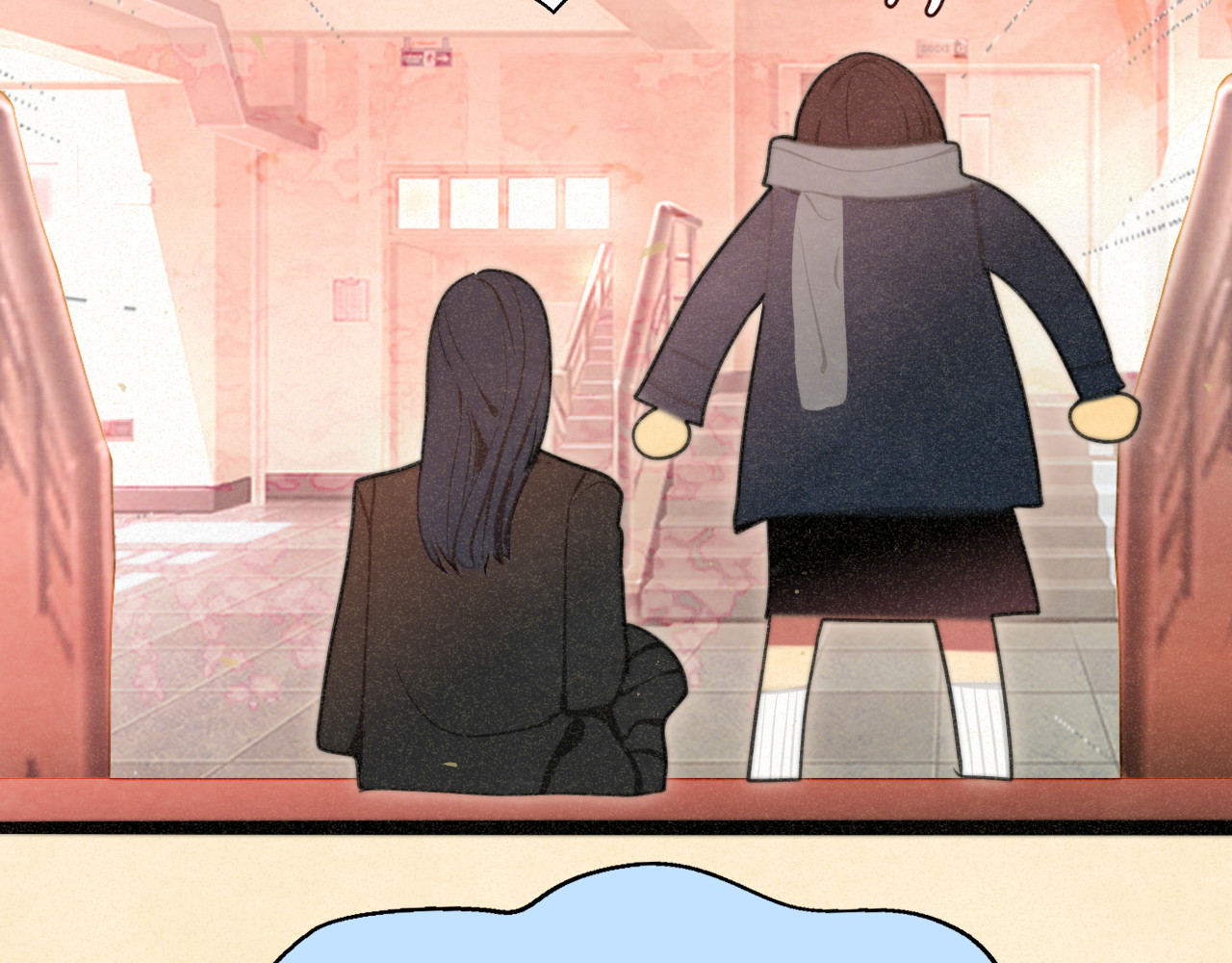 109这部漫画女主果然有问题 第 104 页