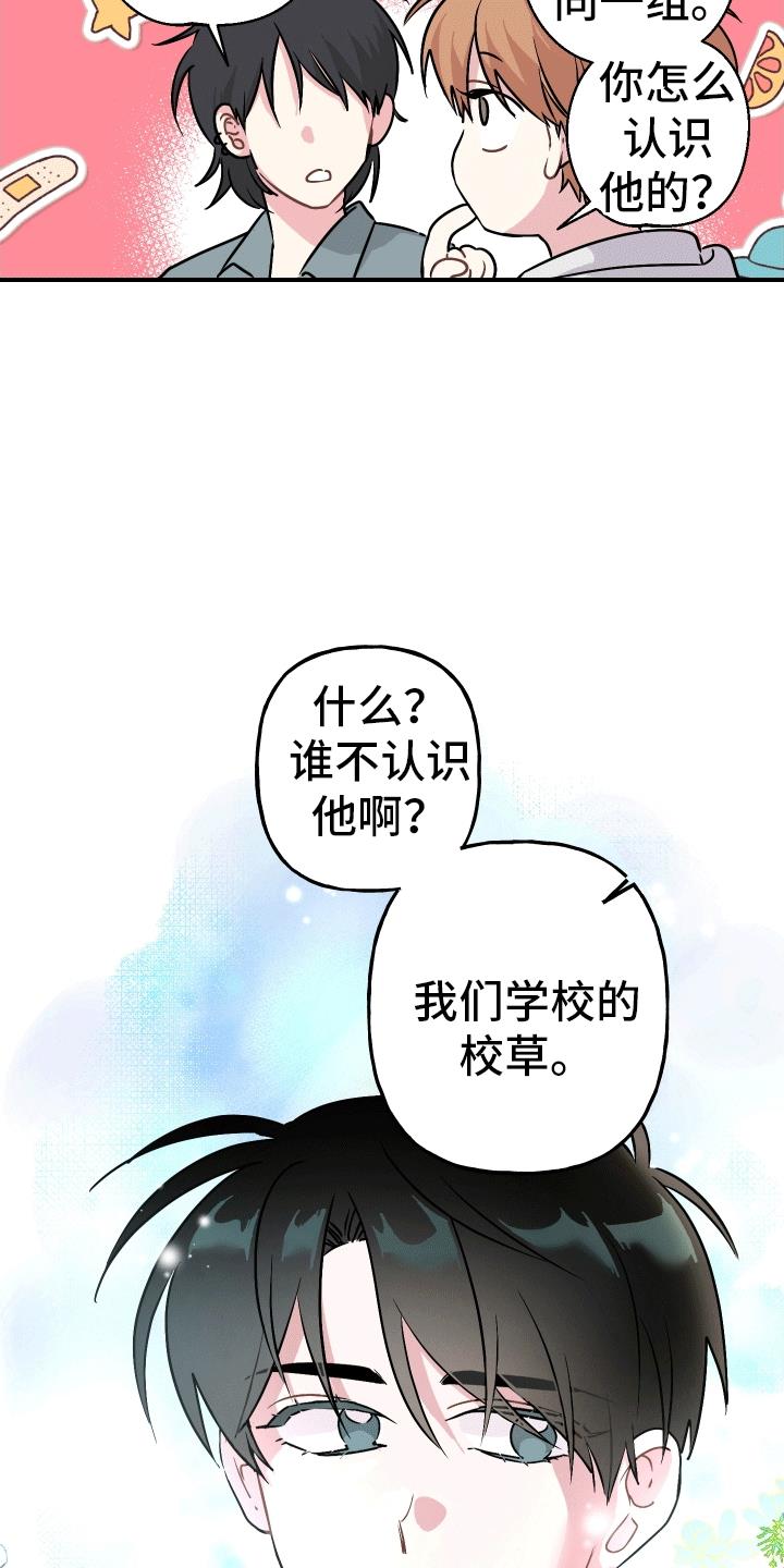 第1话 校草 第 29 页