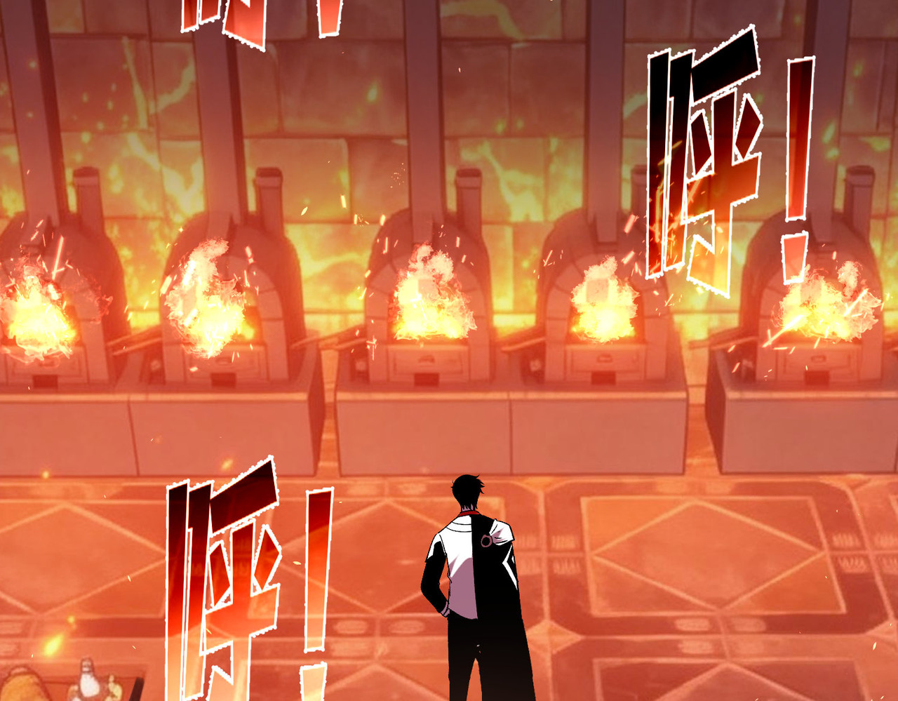 第155话 宗师考核炫技 第 148 页