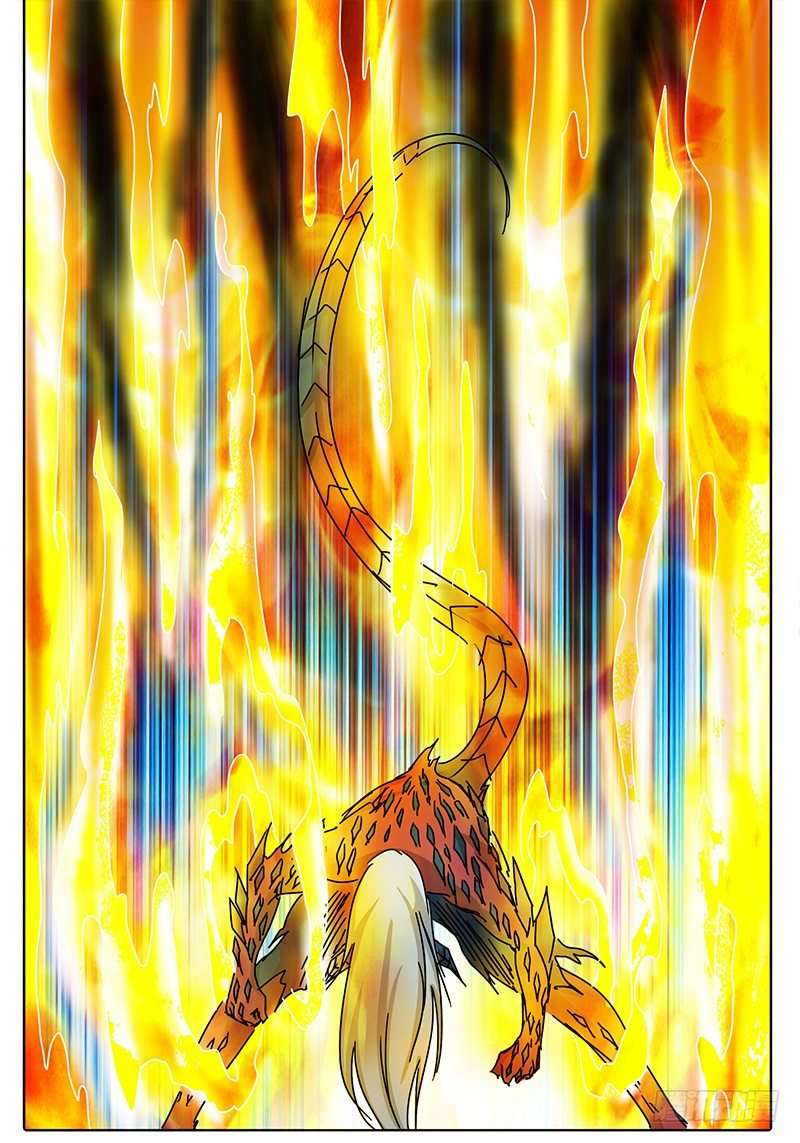 第75话 白手力量的源头 第 14 页