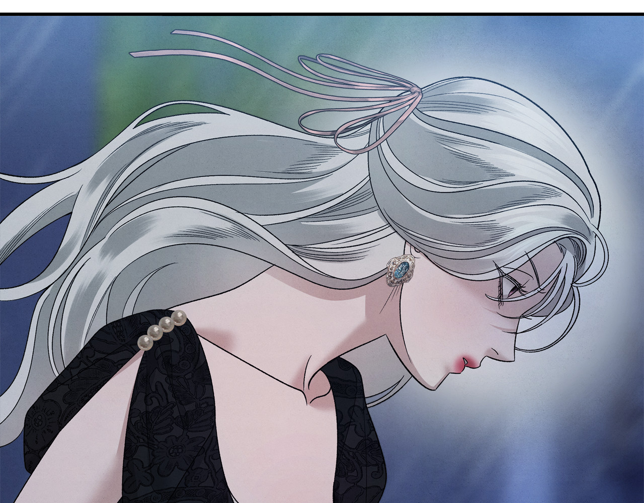 第48话 母女间的秘密 第 156 页