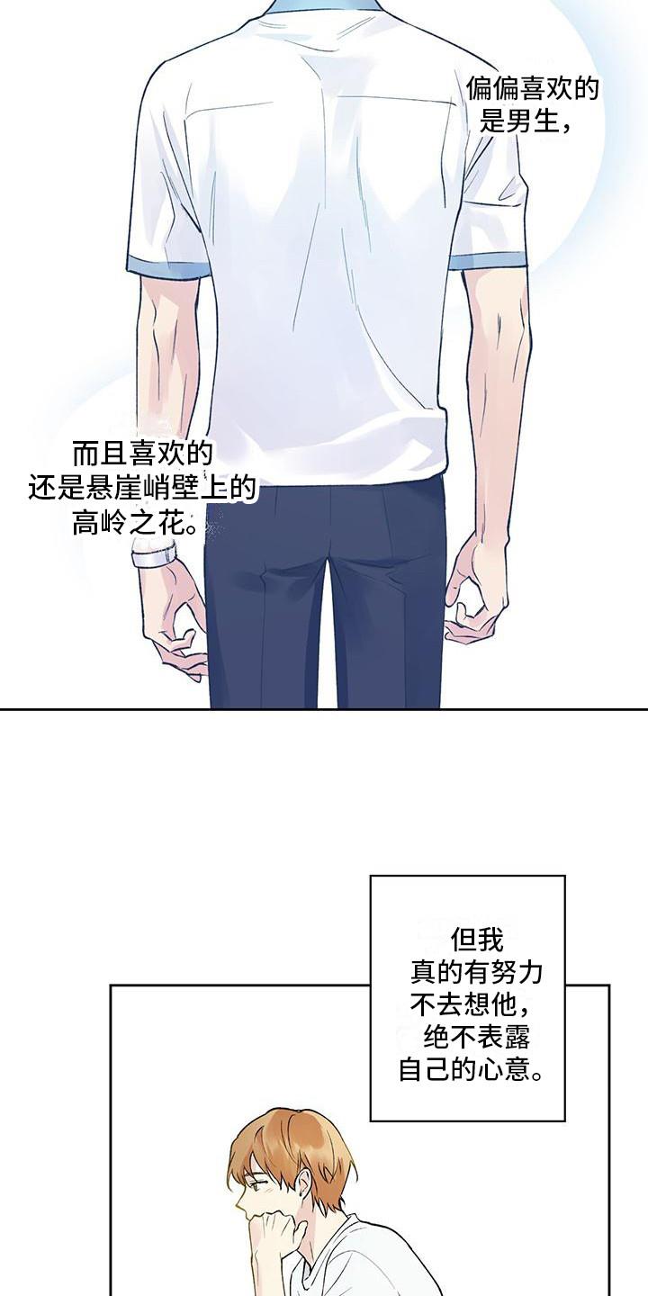 第3话 隐藏心意 第 7 页