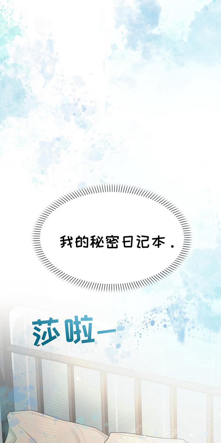 第12话 秘密日记本 第 17 页