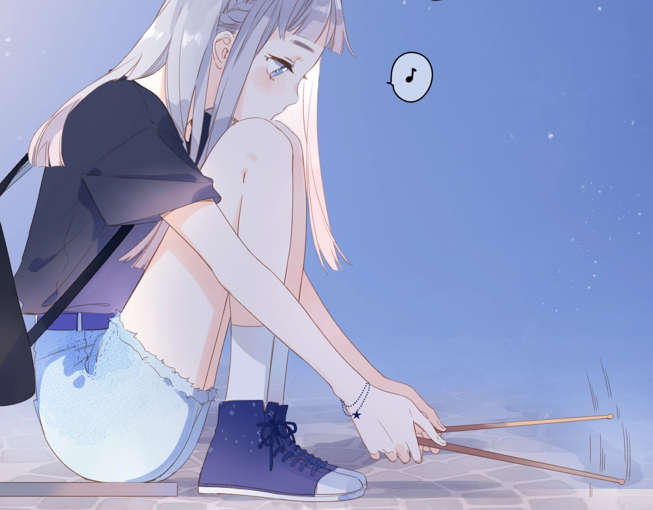 第89话 夏之声 第 72 页