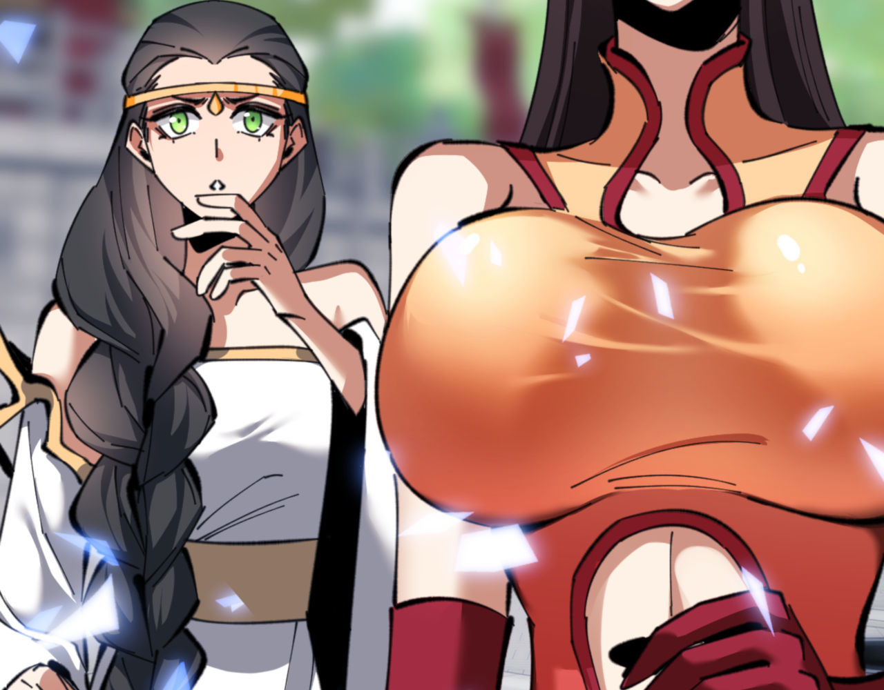 第19话 不要做道貌岸然的小人！ 第 9 页