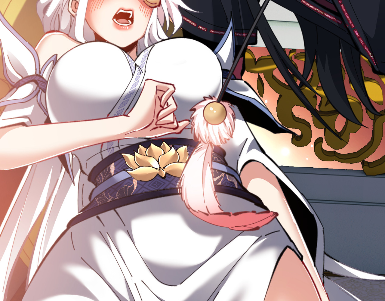 第14话 让徒儿帮师尊检查身体吧~ 第 101 页