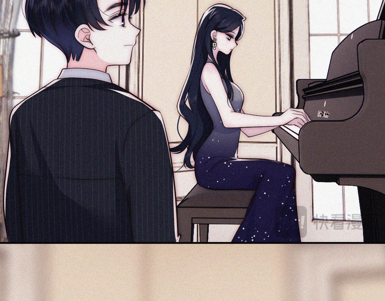 第58话 钢琴 第 59 页