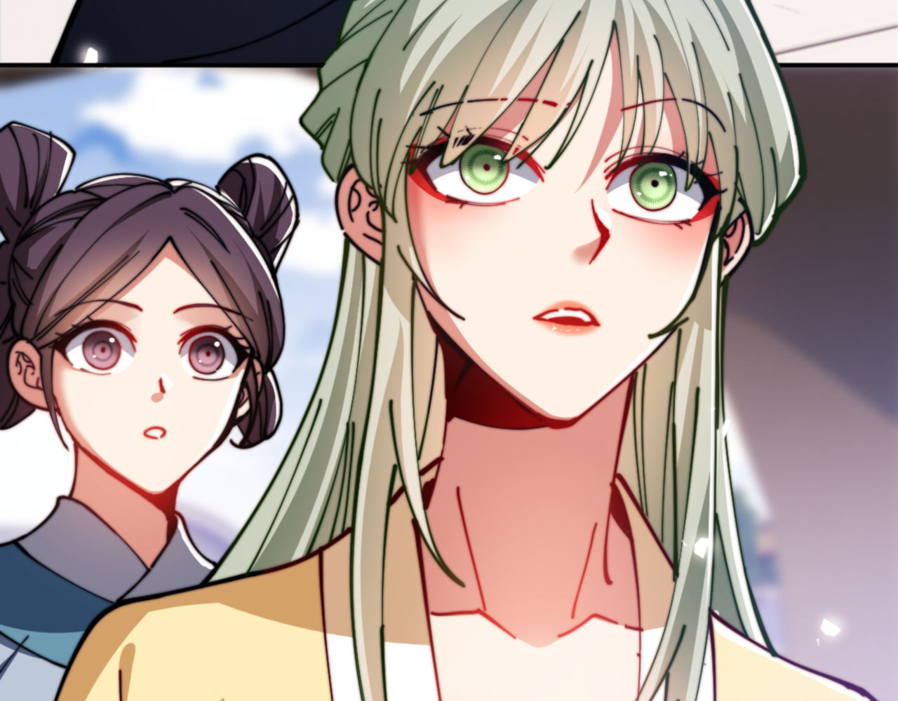 第34话 师尊渡劫！算你这逆徒还有良心！ 第 130 页