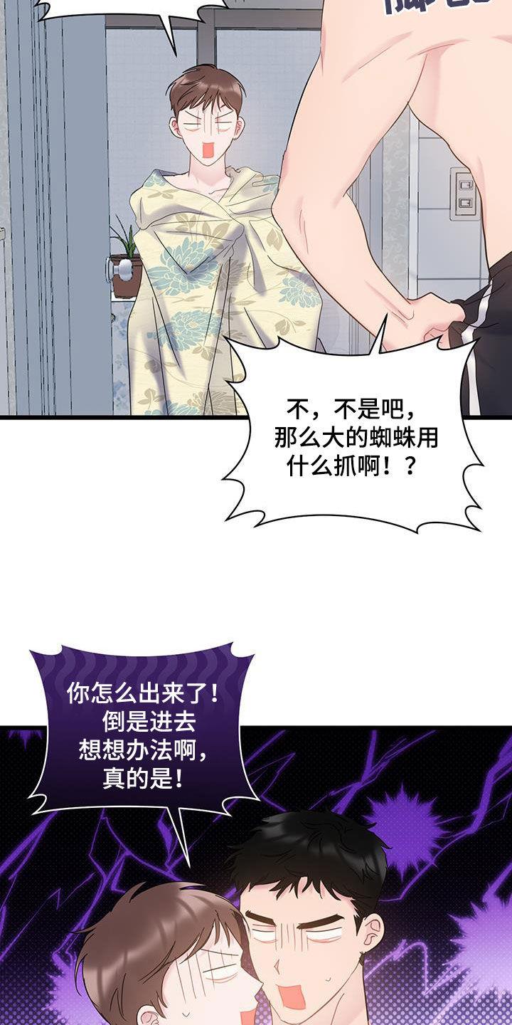 第100话 【第二季】蜘蛛 第 18 页
