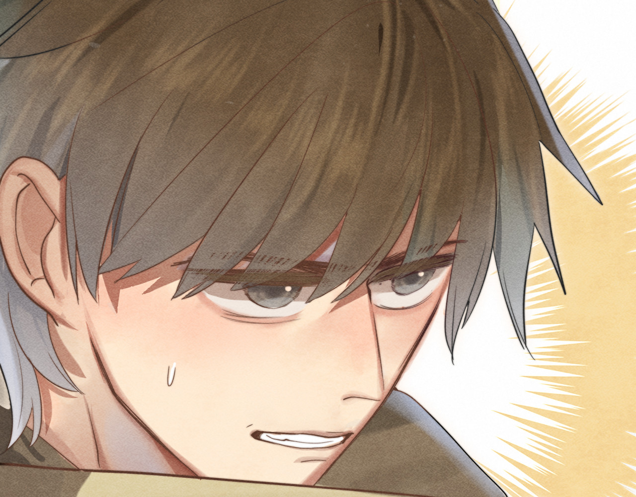 第126话男人之间的斗争 第 75 页