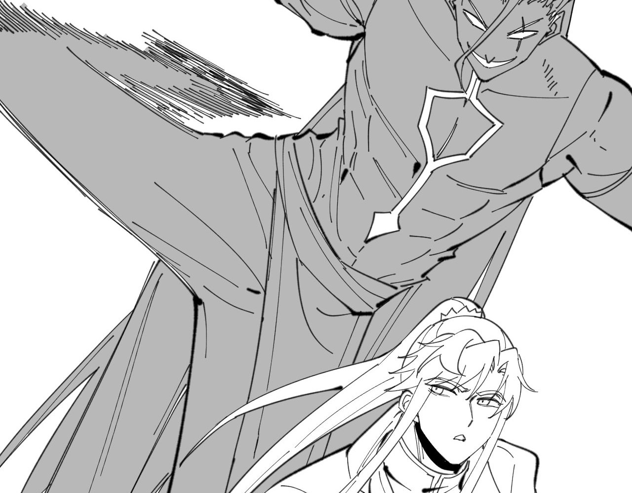 第5话 师姐和师妹都到齐了，开始我的表演！ 第 154 页