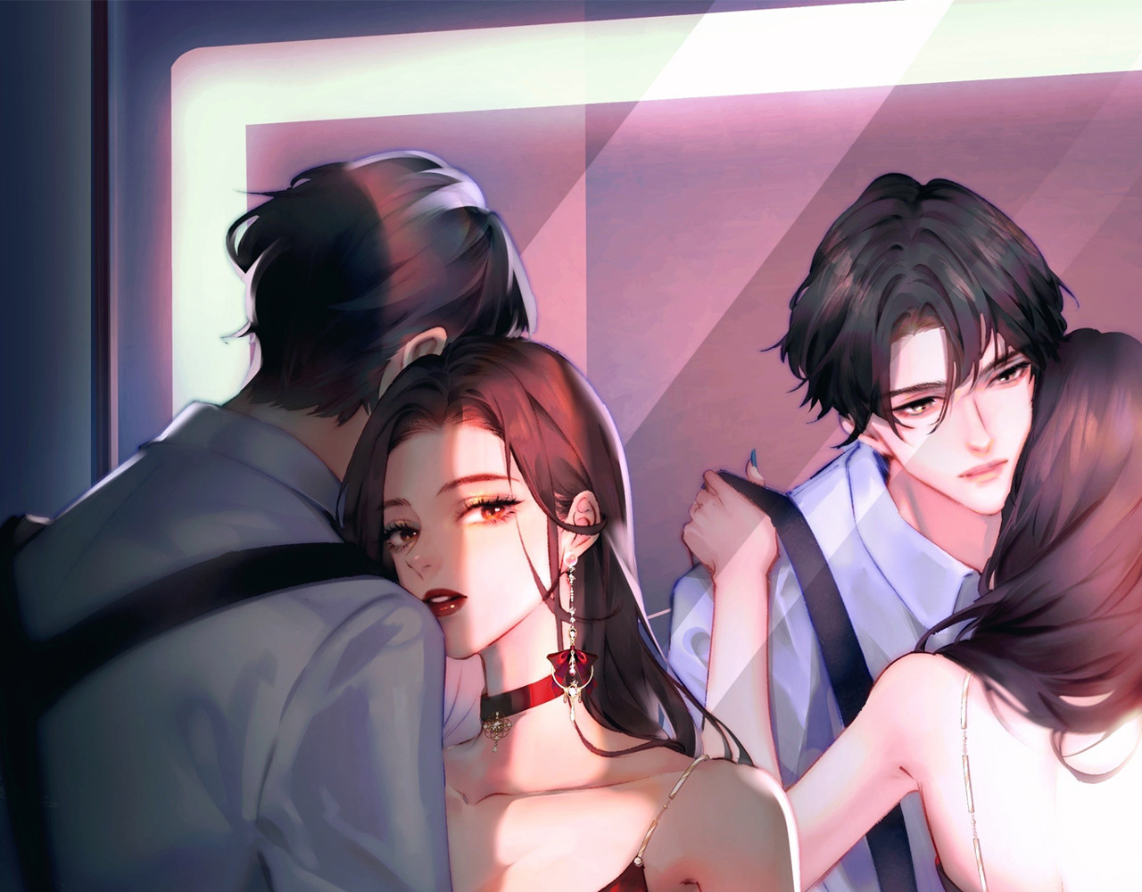 第57话 奖励一个吻💋 第 8 页