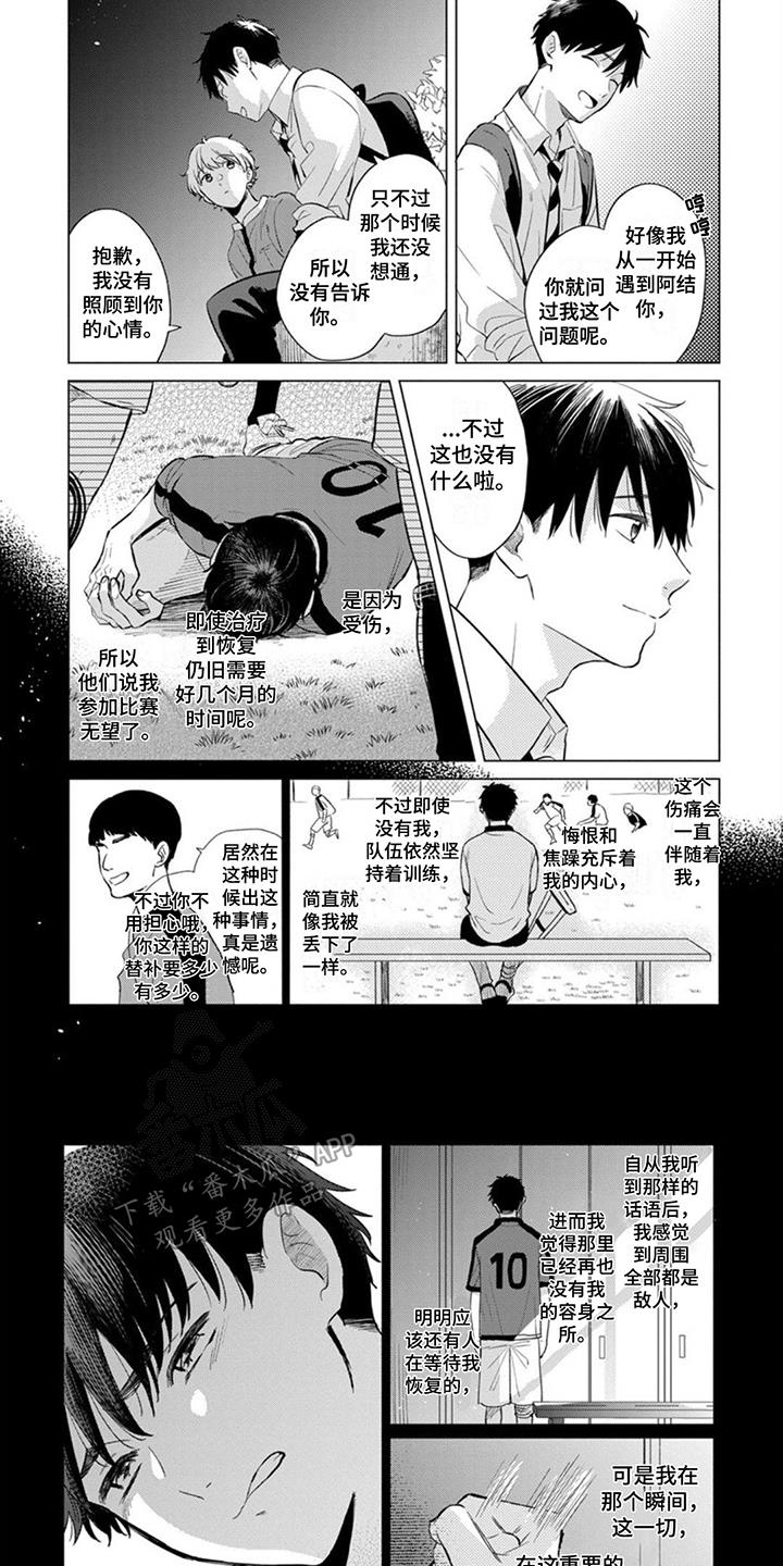 第10话 执着 第 6 页