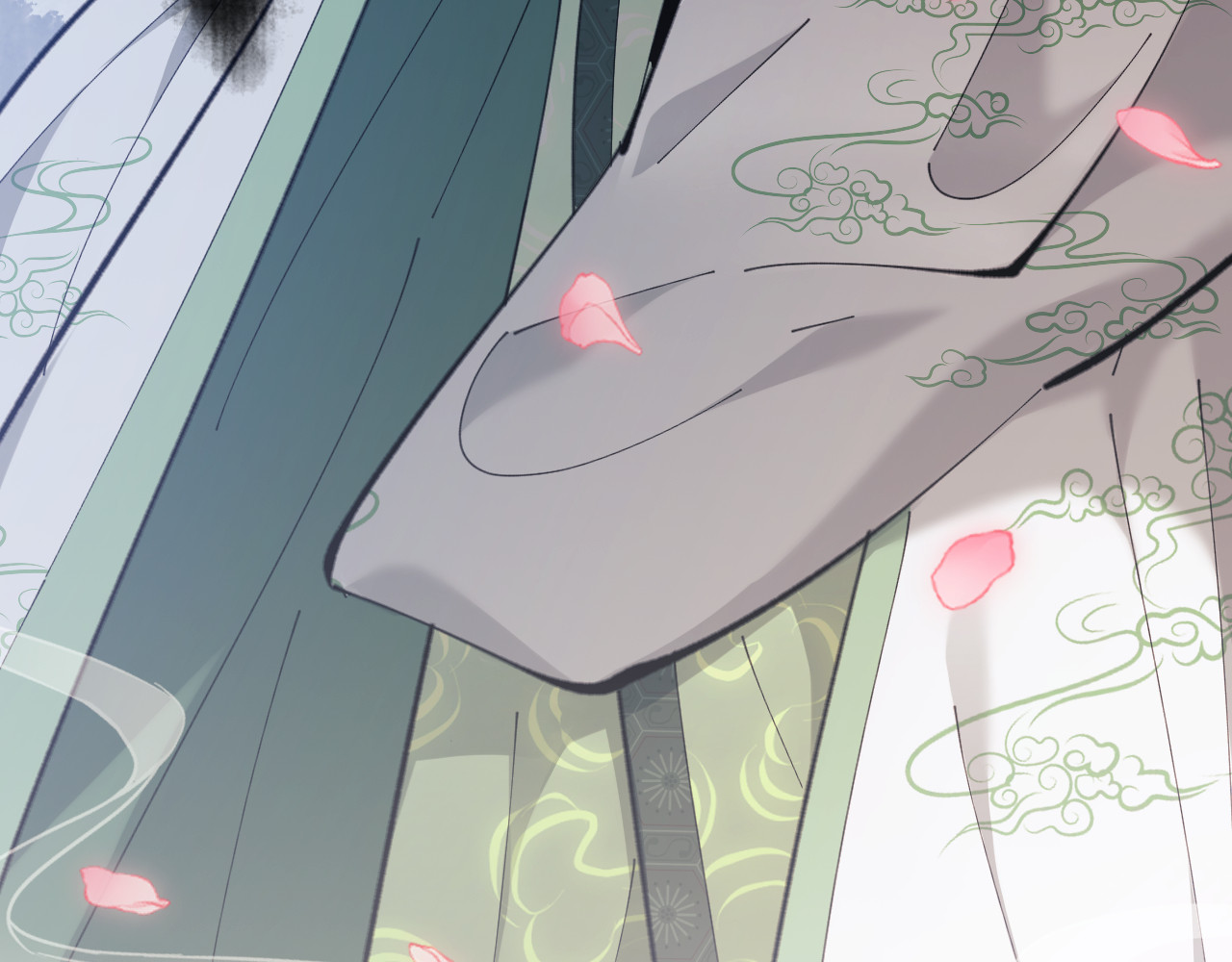第4话 一曲凤求凰，师兄你也太绿了！ 第 91 页
