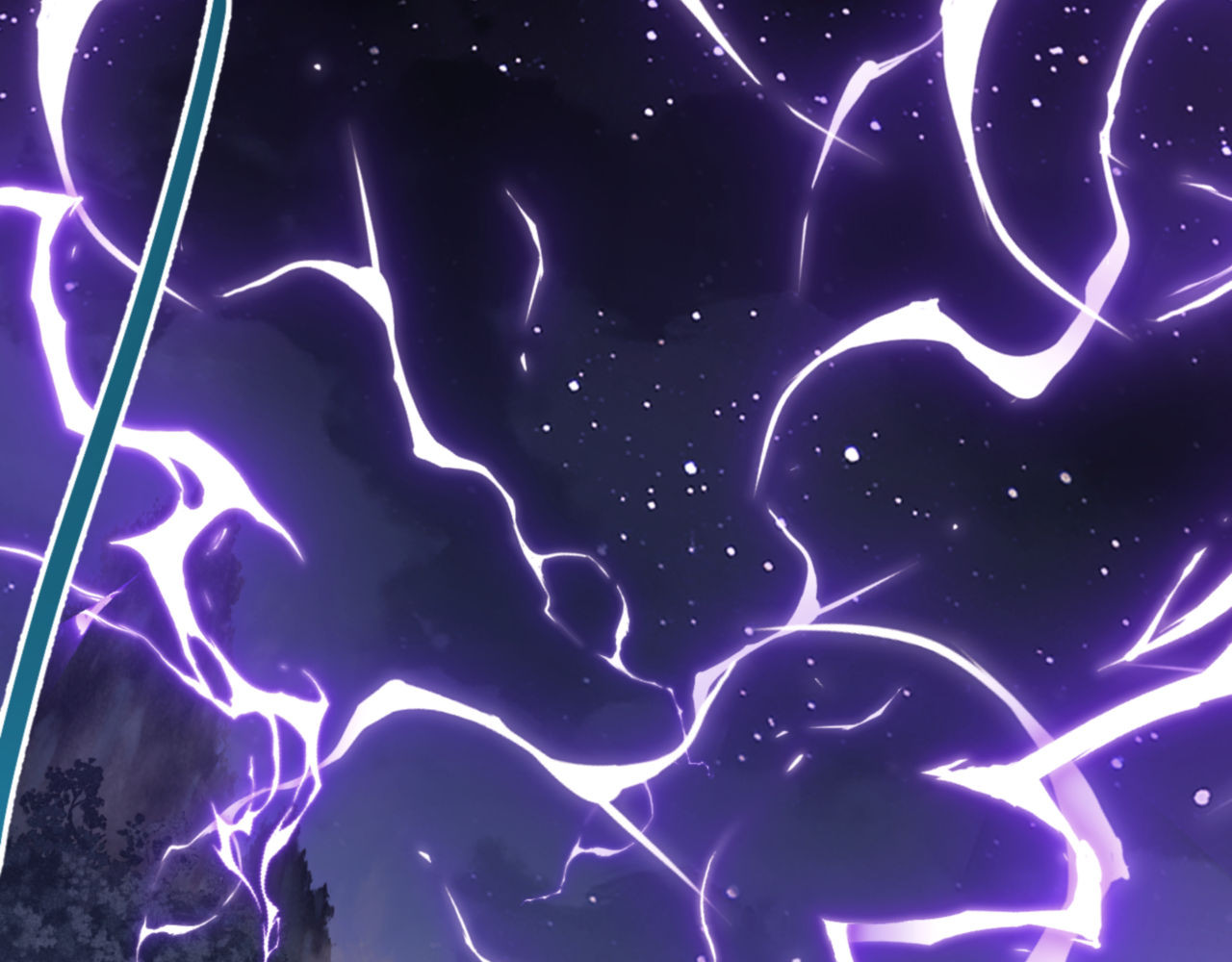第34话 师尊渡劫！算你这逆徒还有良心！ 第 6 页