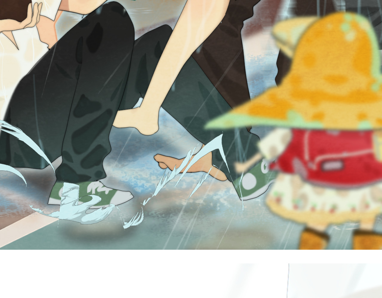 第63话夏天的雨 第 153 页