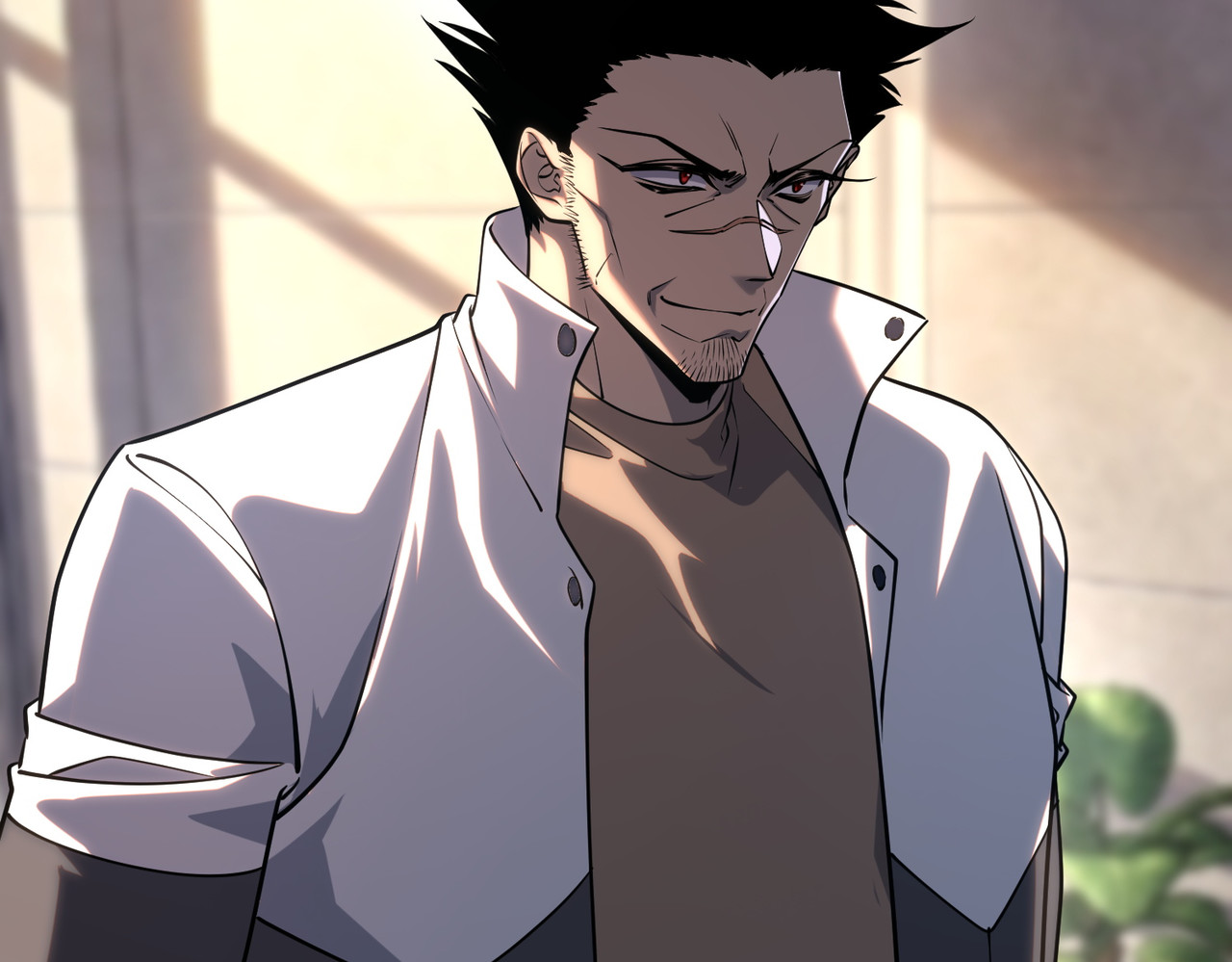 第58话 看谁拳头更硬 第 7 页