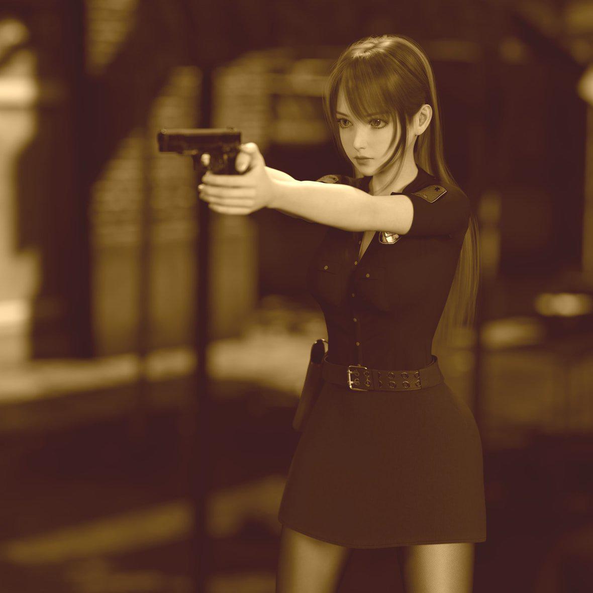 黑丝女警队 2 第 62 页