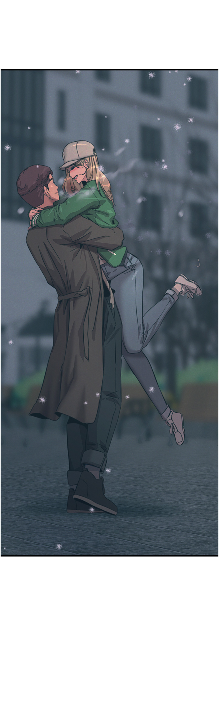 第75话 最终话 - 我要跟你生小孩 第 3 页