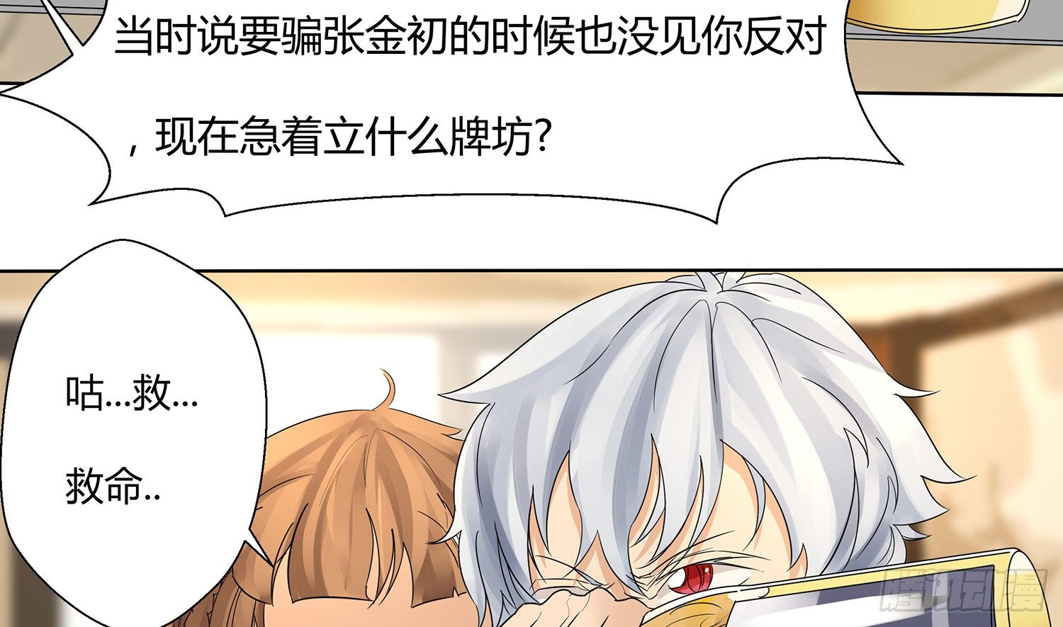 反转欺骗 第 28 页