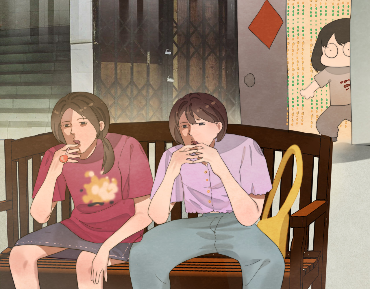 第35话 公主和女王 第 62 页